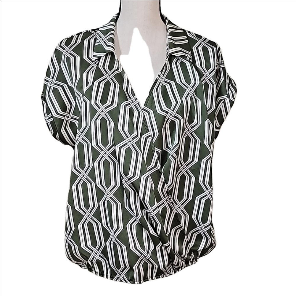 George Blouson Top